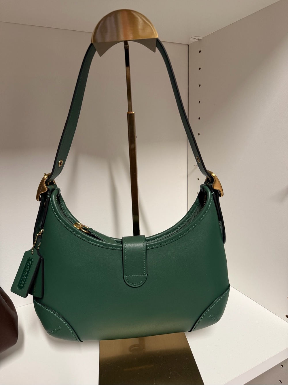 Coach Hamptons Hobo - 2005 re-edition - Picture 2 of 4